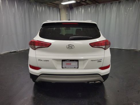 Used 2017 Hyundai Tucson Sport AWD/4WD image 8