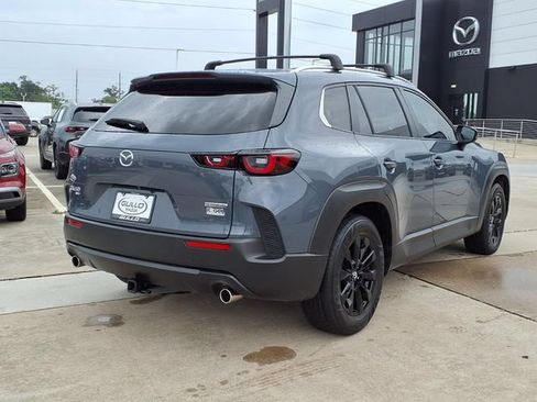 Used 2025 MAZDA CX-50 AWD 2.5 S w/ Preferred Package image 2