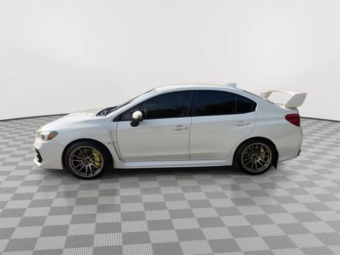Used 2020 Subaru WRX STI AWD/4WD image 4