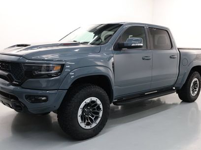 Used 2021 RAM 1500 TRX w/ TRX Lanuch Edition