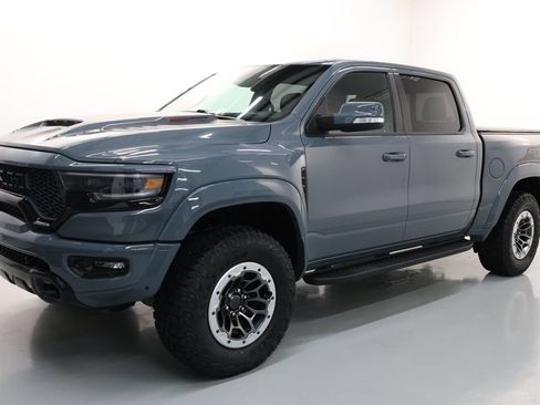 Used 2021 RAM 1500 TRX w/ TRX Lanuch Edition AWD/4WD image 1
