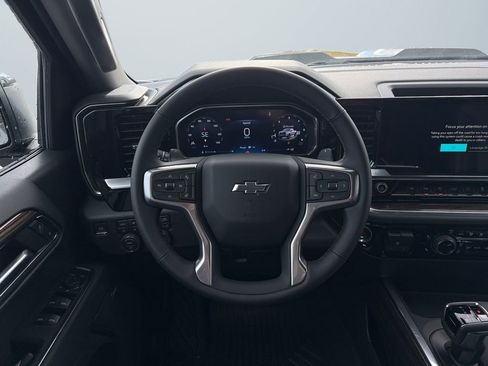 New 2026 Chevrolet Silverado 1500 LT Trail Boss w/ LT Trail Boss Premium Package image 12