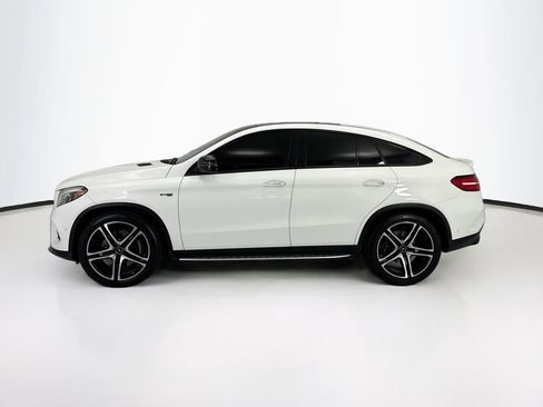 Used 2019 Mercedes-Benz GLE 43 AMG 4MATIC Coupe image 8