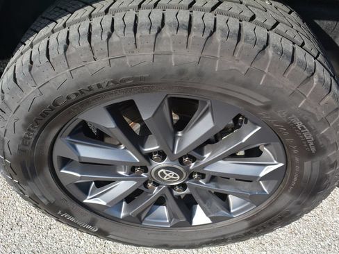 Used 2024 Toyota Land Cruiser AWD/4WD image 25