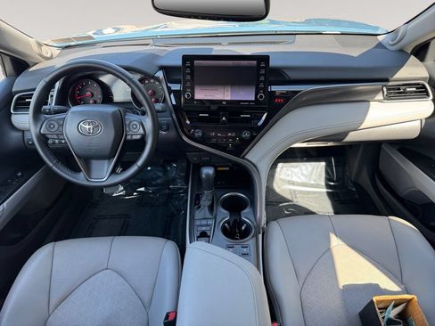Used 2023 Toyota Camry XSE w/ Navigation Package FWD image 10