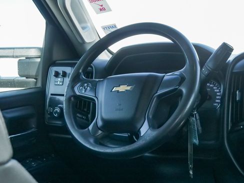 Used 2017 Chevrolet Silverado 3500 W/T w/ WT Fleet Convenience Package RWD image 14
