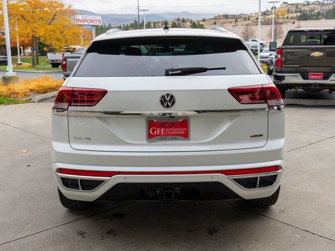 Used 2022 Volkswagen Atlas Cross Sport SEL Premium R-Line image 6