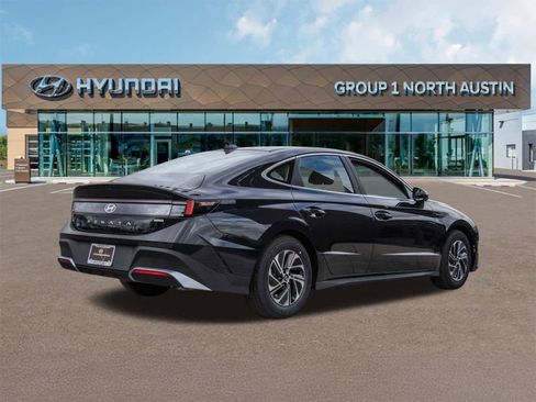 New 2026 Hyundai Sonata Blue image 7