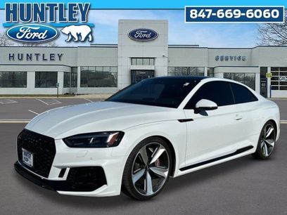 Used 2018 Audi RS 5 w/ Dynamic Plus Package