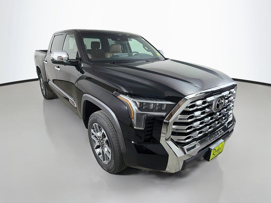 New 2026 Toyota Tundra 1794 Edition AWD/4WD image 3
