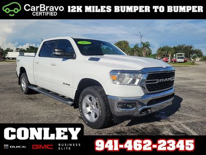 Used 2022 RAM 1500 Big Horn