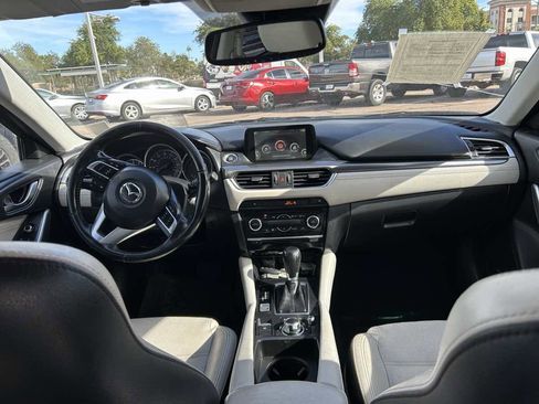 Used 2016 MAZDA MAZDA6 Grand Touring image 8