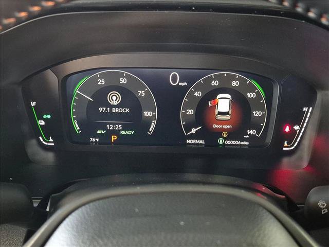 New 2026 Honda CR-V Sport-L image 11