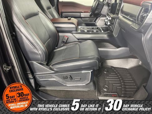 Used 2022 Ford F150 Lariat AWD/4WD image 17