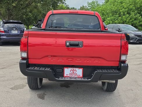 Used 2023 Toyota Tacoma SR RWD image 5
