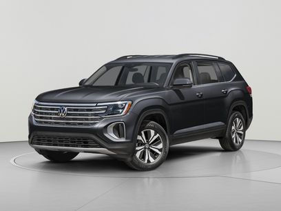 Used 2024 Volkswagen Atlas SE