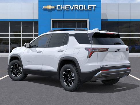 New 2026 Chevrolet Equinox ACTIV w/ Convenience Package III AWD/4WD image 4