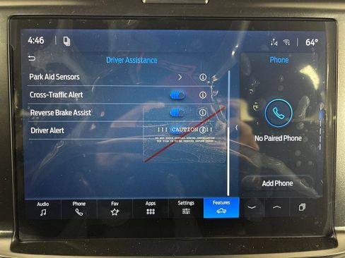 New 2026 Ford F150 STX w/ Equipment Group 200A image 33