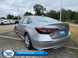 New 2026 Honda Civic LX video 3