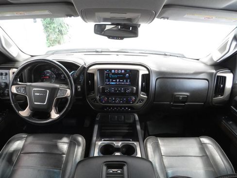 Used 2019 GMC Sierra 3500 Denali w/ Duramax Plus Package AWD/4WD image 11