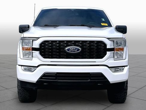 Used 2021 Ford F150 XL w/ STX Appearance Package AWD/4WD image 4