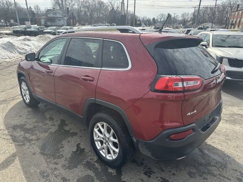 Used 2015 Jeep Cherokee Latitude w/ Comfort/Convenience Group image 6