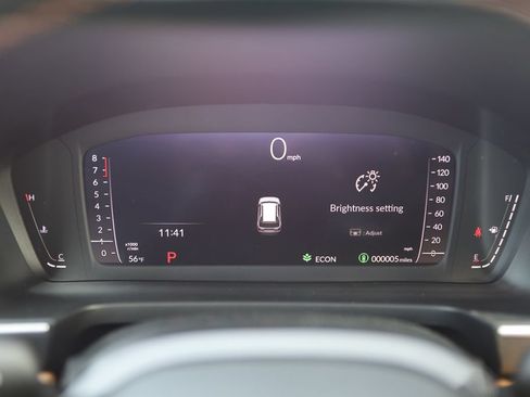 New 2026 Honda Passport TrailSport Elite image 15