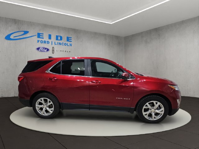 Used 2021 Chevrolet Equinox LT AWD/4WD image 7
