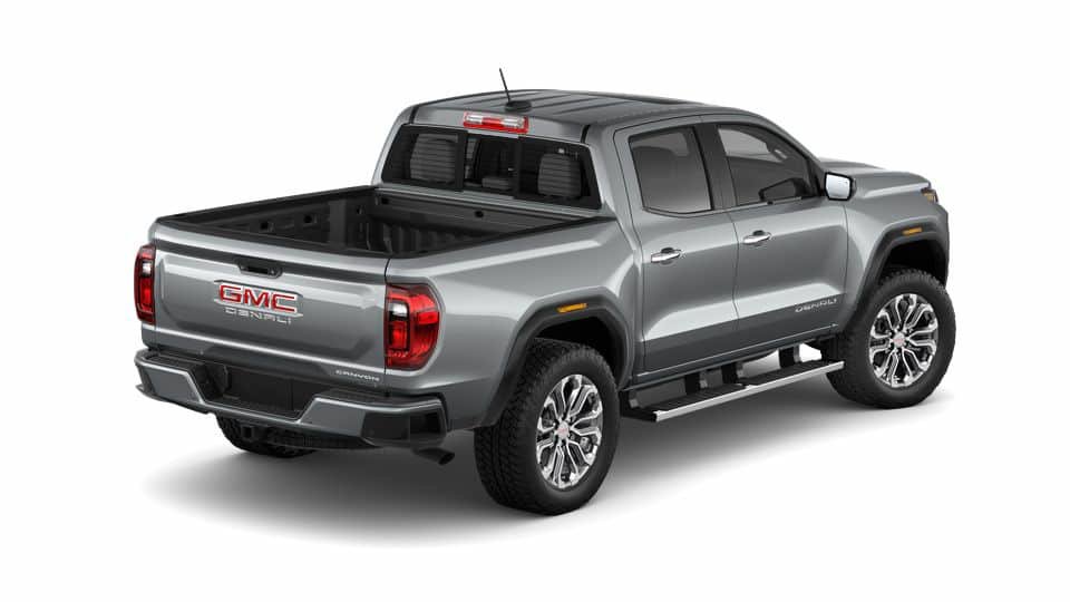 New 2026 GMC Canyon Denali AWD/4WD image 40