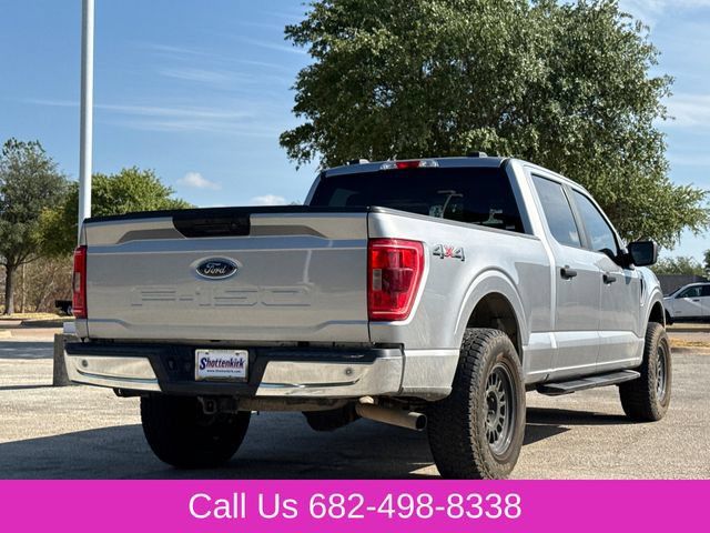 Used 2021 Ford F150 XLT w/ Max Trailer Tow Package AWD/4WD image 9