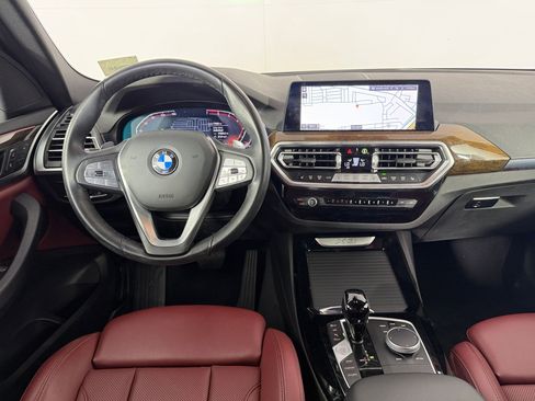 Used 2023 BMW X3 sDrive30i w/ Convenience Package image 31