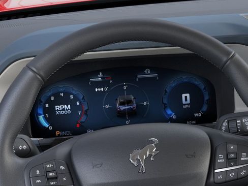 New 2025 Ford Bronco Sport Heritage w/ Convenience Package AWD/4WD image 13