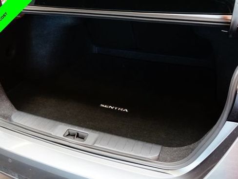 Certified 2020 Nissan Sentra S FWD image 41