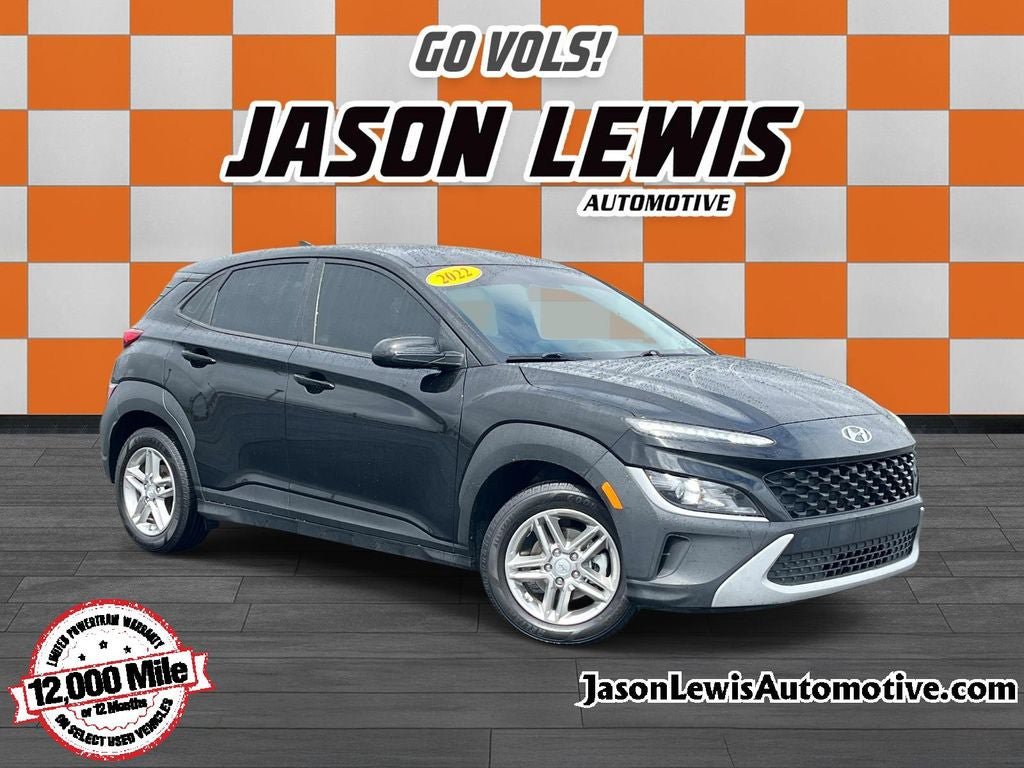 Used 2022 Hyundai Kona SE FWD image 1