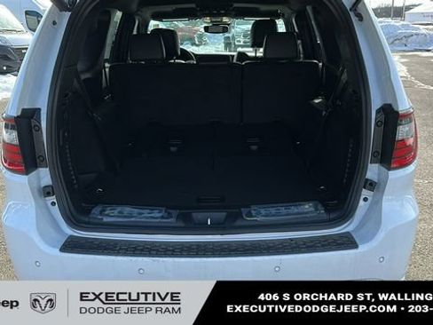 New 2026 Dodge Durango GT image 25