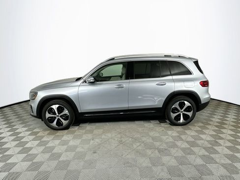 New 2026 Mercedes-Benz GLB 250 image 4