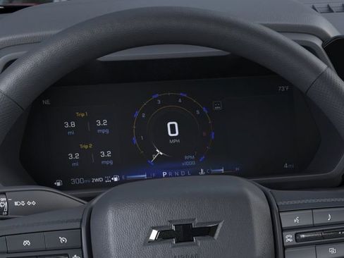 New 2026 Chevrolet Colorado Trail Boss AWD/4WD image 18