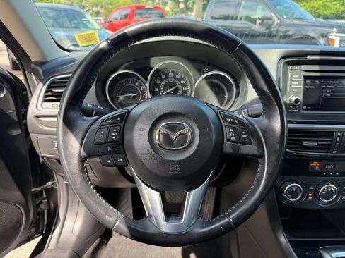 Used 2014 MAZDA MAZDA6 Sport FWD image 13