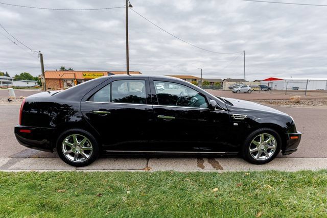 Used 2011 Cadillac STS RWD image 4