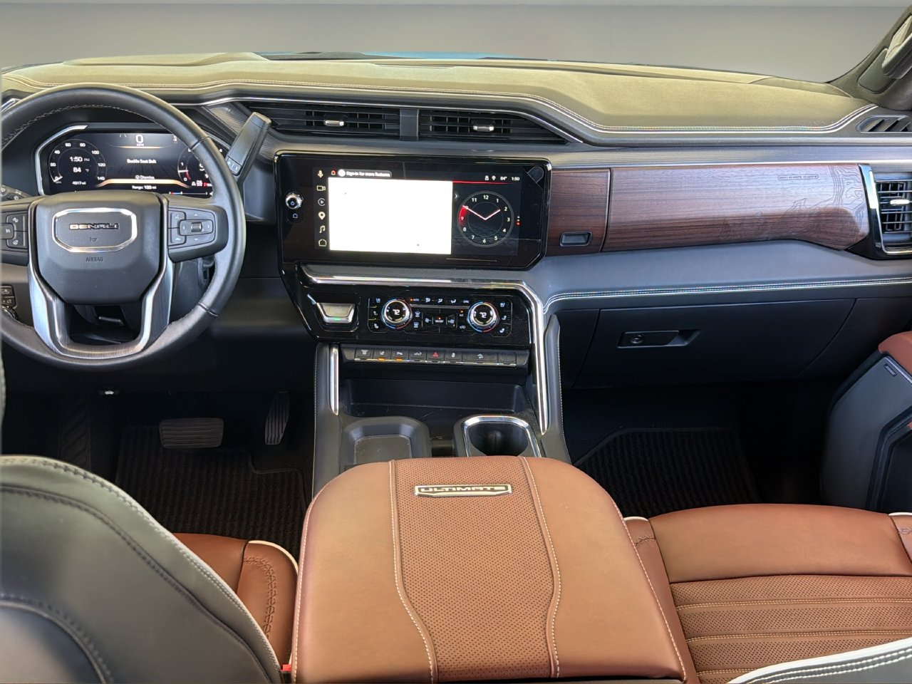 Used 2026 GMC Sierra 3500 Denali Ultimate AWD/4WD image 14
