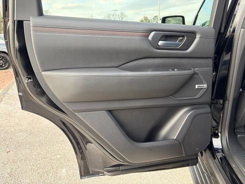 New 2026 Nissan Armada SL w/ Captain's Chari Seat Package image 22