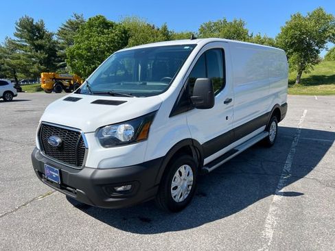 Used 2024 Ford Transit 250 Low Roof w/ Exterior Upgrade Package RWD image 5