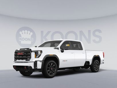New 2026 GMC Sierra 2500 SLT w/ SLT Premium Package