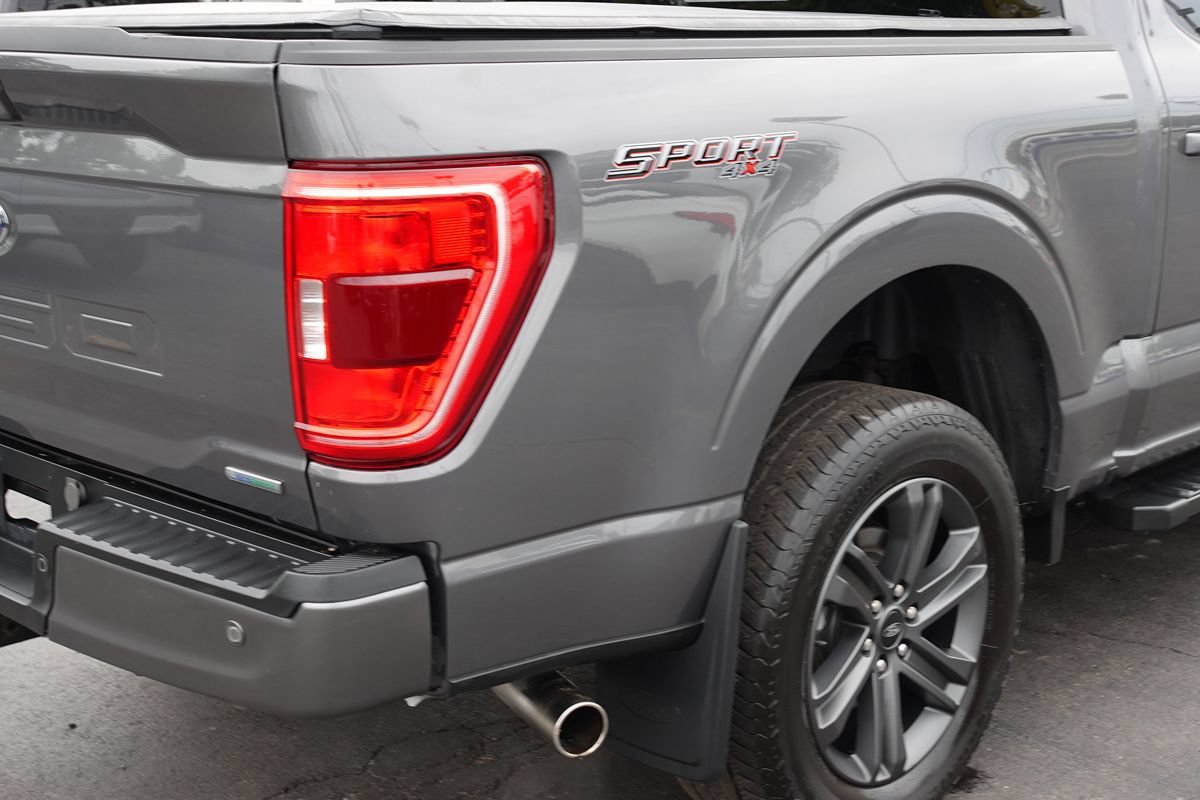 Used 2023 Ford F150 XLT w/ Equipment Group 302A High AWD/4WD image 12