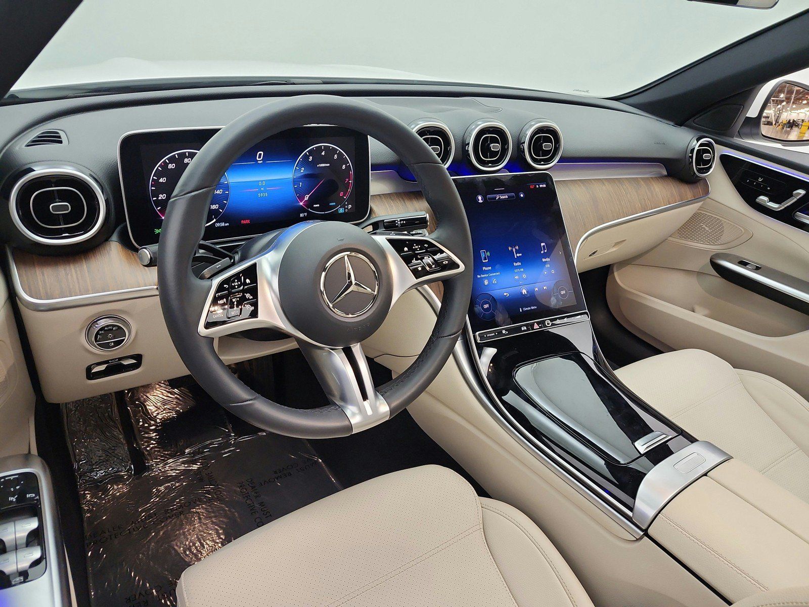 Certified 2023 Mercedes-Benz C 300 Sedan image 14