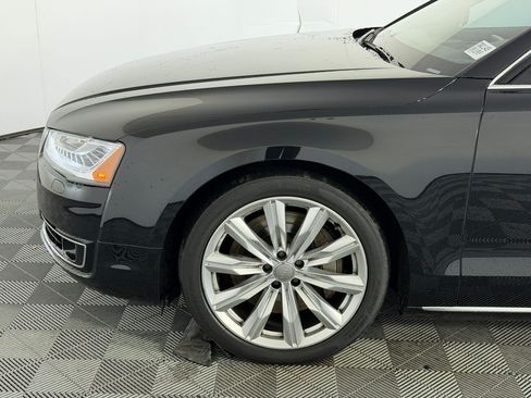 Used 2016 Audi A8 L 3.0T w/ Executive Package AWD/4WD image 11
