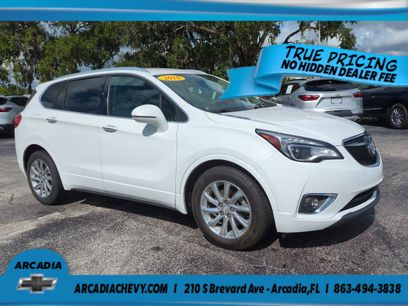 Used 2019 Buick Envision Essence