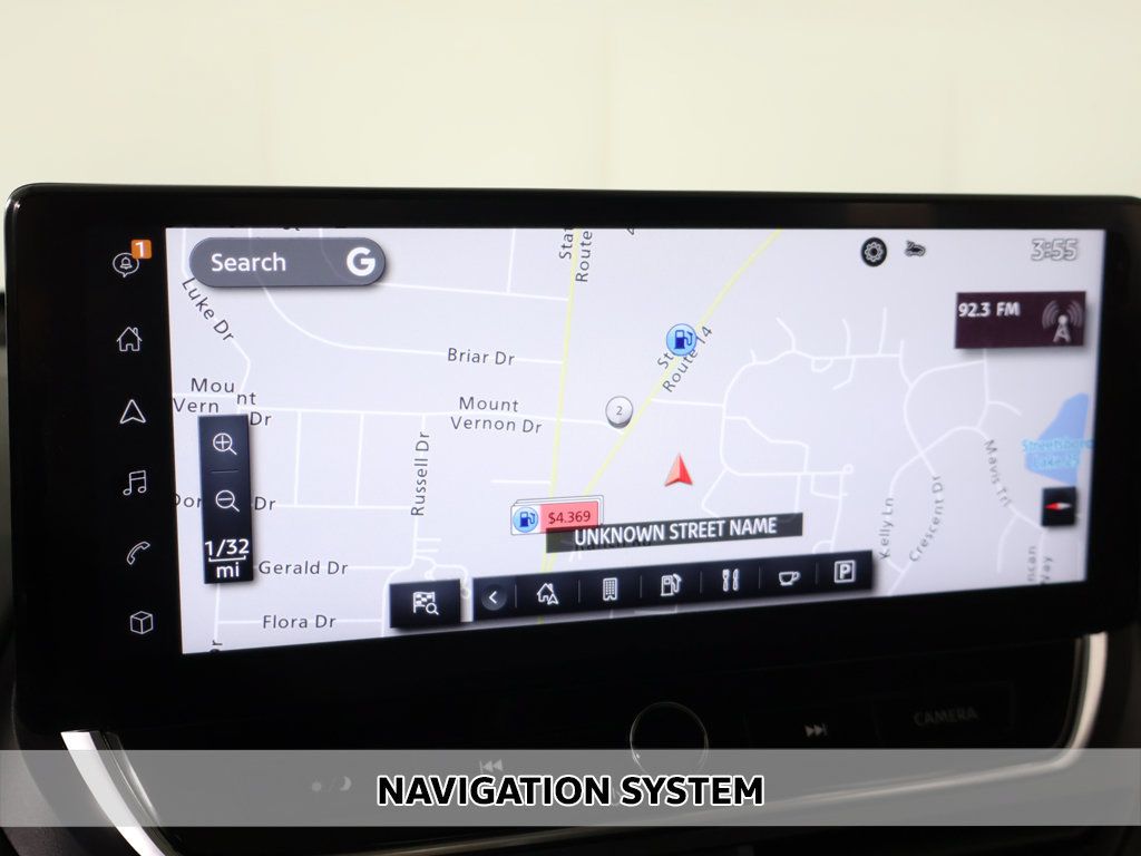 Used 2023 Nissan Altima 2.5 SL AWD/4WD image 3