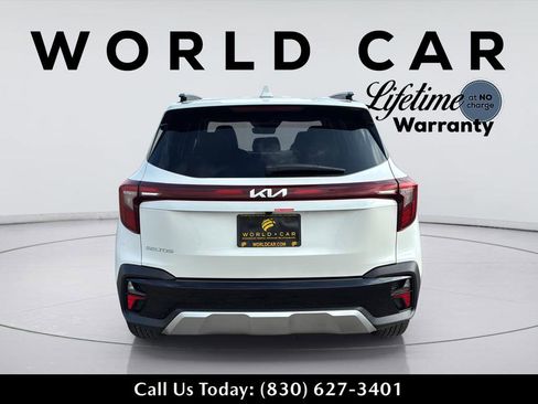 New 2026 Kia Seltos S image 14
