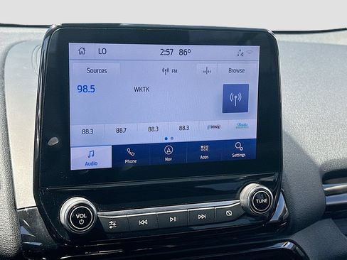 Used 2021 Ford EcoSport Titanium FWD image 15